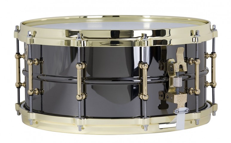 Ludwig LB417BT 6.5 X 14 Black Beauty Trampet