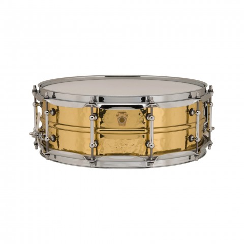 Ludwig LB420BKT Hammered Brass 5 x 14 İnç Trampet