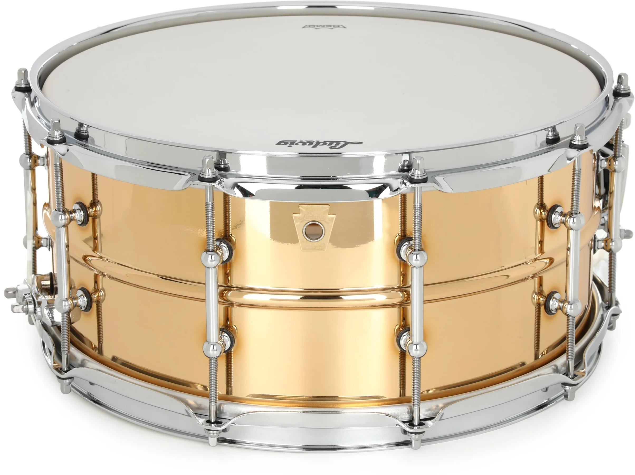 Ludwig LB552T Bronze Phonic 6.5 x 14 Trampet