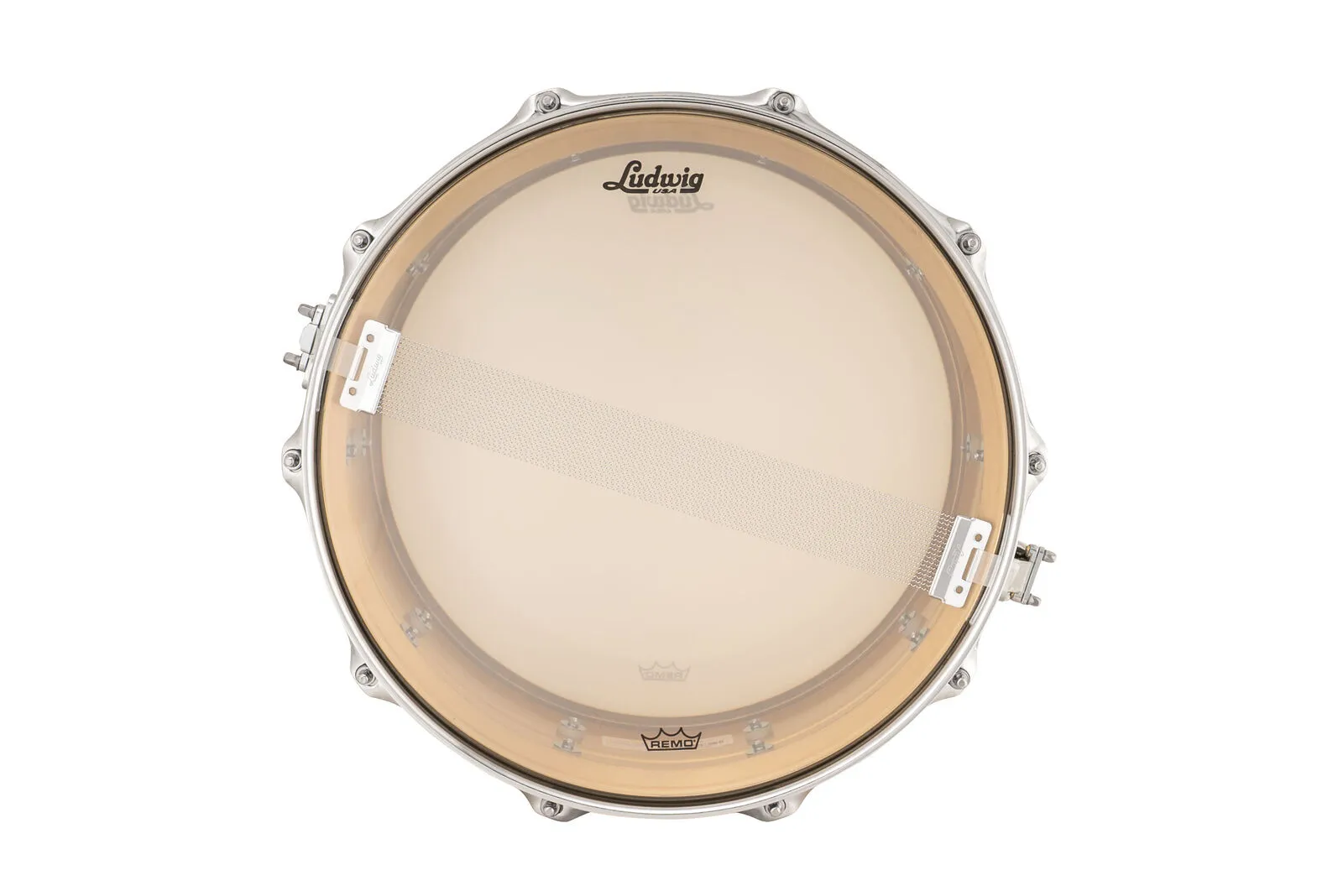 Ludwig LB552T Bronze Phonic 6.5 x 14 Trampet