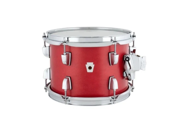 Ludwig LTN370TXPR Neusonic 7X10 Tom - Satin Red