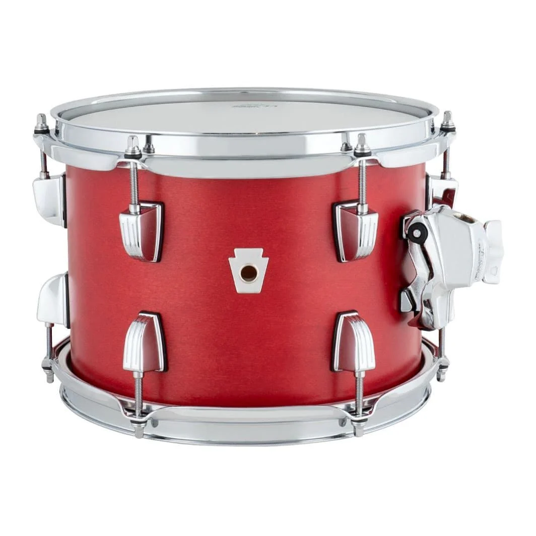 Ludwig Neusonic Downbeat Diablo Red Shell Pack Davul Seti