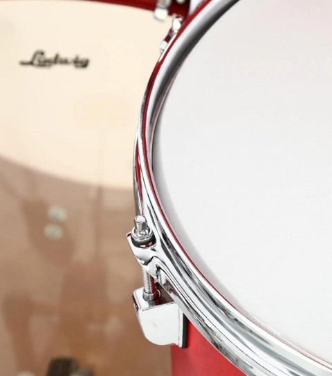 Ludwig Neusonic Downbeat Diablo Red Shell Pack Davul Seti