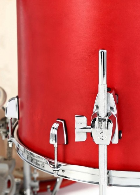 Ludwig Neusonic Downbeat Diablo Red Shell Pack Davul Seti