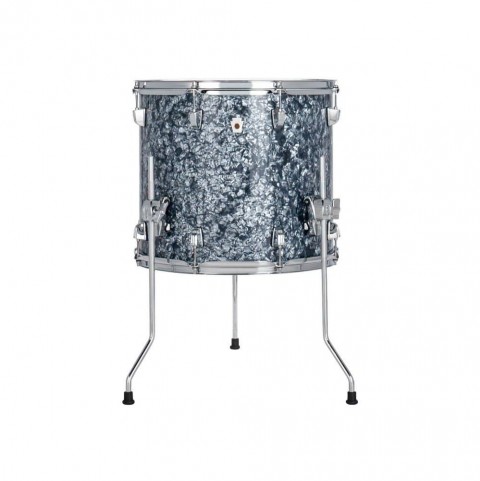 Ludwig Neusonic Downbeat Steel Blue Pearl Shell Pack Davul Seti