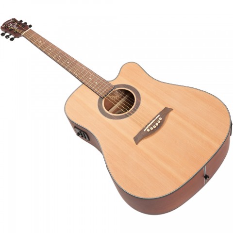 Madison MAG-41MCE-N Elektro Akustik Gitar