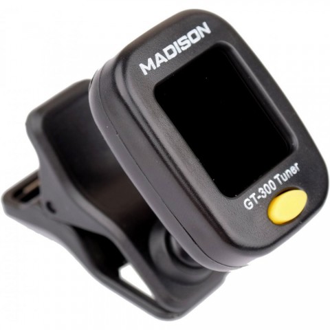 Madison GT-300 Kromatik Akort Cihazı Tuner