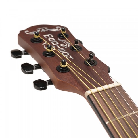 Madison MAG-41M-N Natural Akustik Gitar