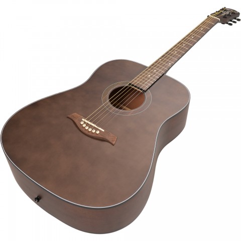 Madison MAG-41M-TBK Trans Black Akustik Gitar