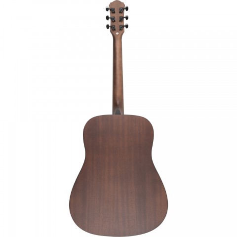 Madison MAG-41M-TBK Trans Black Akustik Gitar