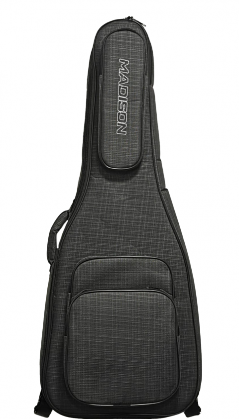 Madison MCGB4-BKGR Klasik Gitar Kılıfı
