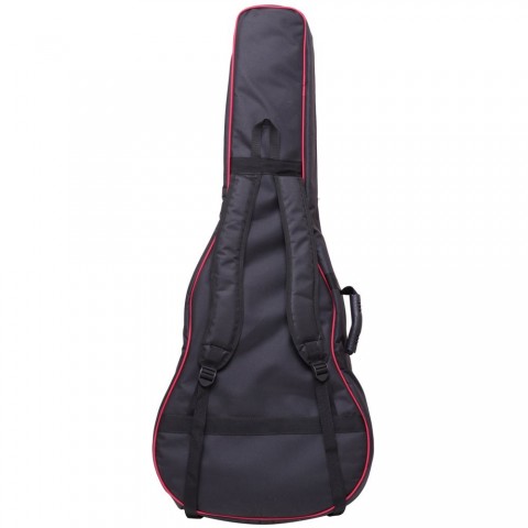 Madison MDGB2-RED Akustik Gitar Kılıfı Kırmızı
