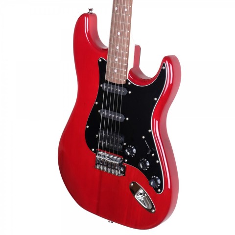Madison MEG-2TRD Trans Red Burst Elektro Gitar