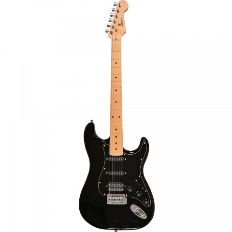 Madison MEG-3BK Siyah Elektro Gitar