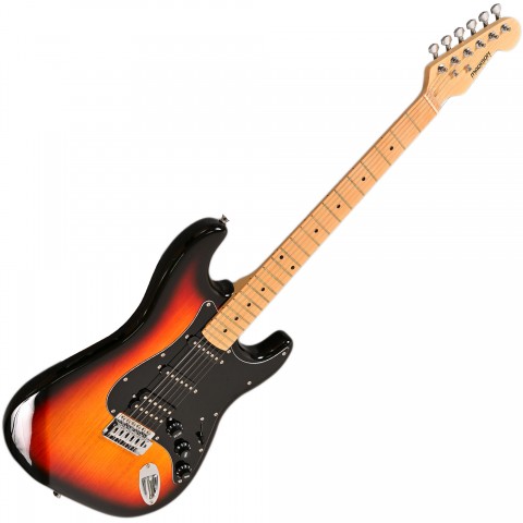 Madison MEG-3TS Sunburst Elektro Gitar