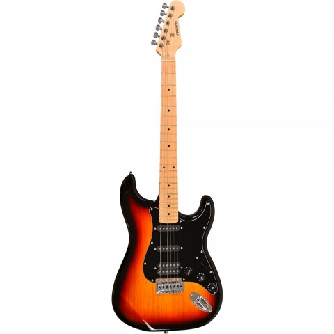 Madison MEG-3TS Sunburst Elektro Gitar