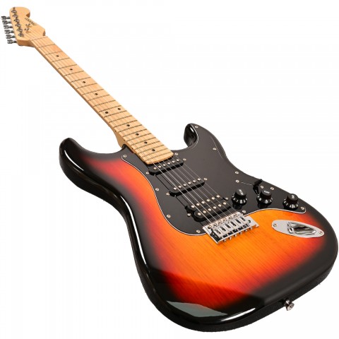 Madison MEG-3TS Sunburst Elektro Gitar