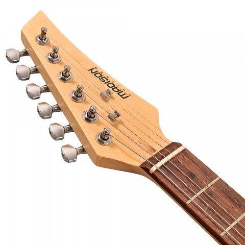 Madison MEG-BK Siyah Elektro Gitar