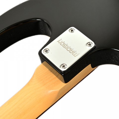 Madison MEG-BK Siyah Elektro Gitar