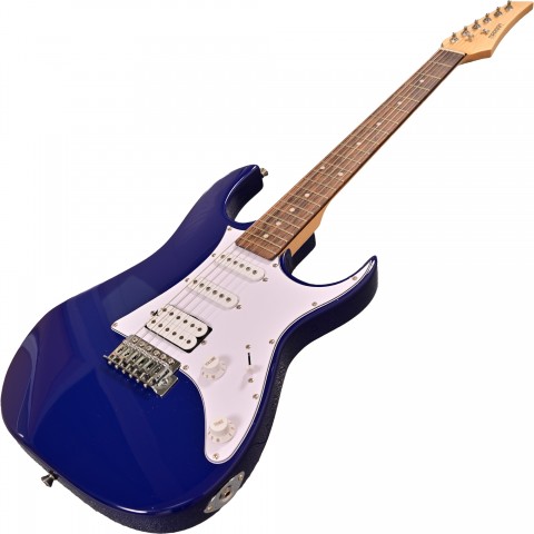 Madison MEG-BL Mavi Elektro Gitar