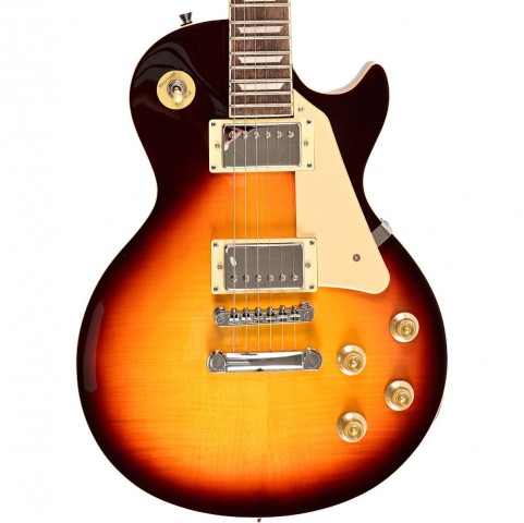 Madison MEG-LPF-ITB Ice Tea Sunburst Elektro Gitar Madison MEG-LPF-ITB Ice Tea Sunburst Elektro Gitar