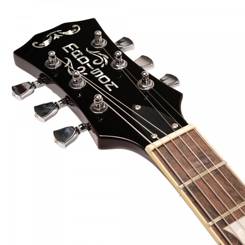 Madison MEG-LPF-ITB Ice Tea Sunburst Elektro Gitar Madison MEG-LPF-ITB Ice Tea Sunburst Elektro Gitar