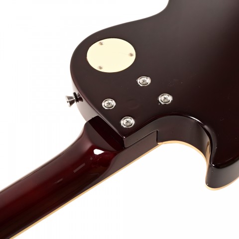 Madison MEG-LPF-ITB Ice Tea Sunburst Elektro Gitar Madison MEG-LPF-ITB Ice Tea Sunburst Elektro Gitar