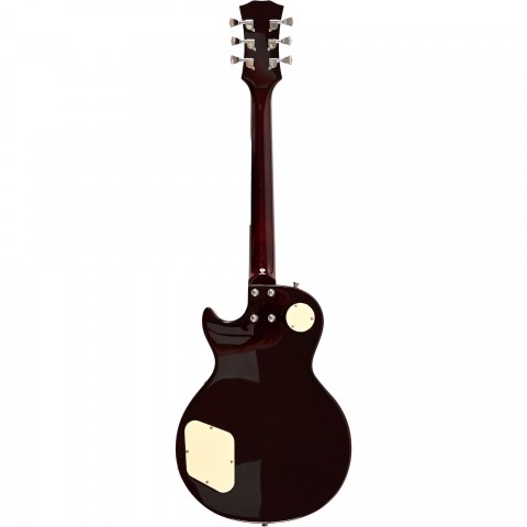 Madison MEG-LPF-ITB Ice Tea Sunburst Elektro Gitar Madison MEG-LPF-ITB Ice Tea Sunburst Elektro Gitar