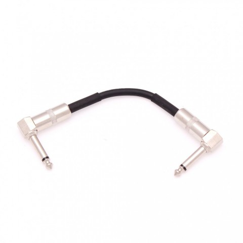 Madison Pedal Ara Kablosu 15 cm SİYAH