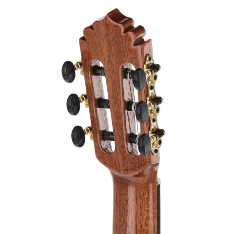 Manuel Rodriguez Academia Exotica Santos Cedar Klasik Gitar