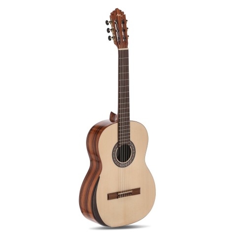 Manuel Rodriguez Academia Exotica Santos Spruce Klasik Gitar