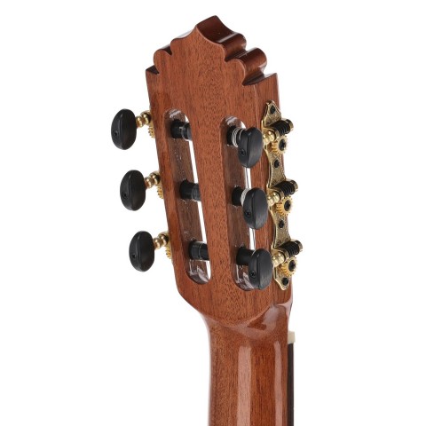 Manuel Rodriguez Academia Exotica Santos Spruce Klasik Gitar