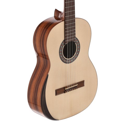 Manuel Rodriguez Academia Exotica Santos Spruce Klasik Gitar