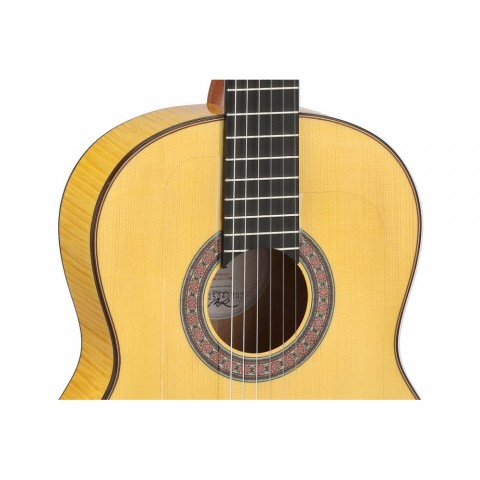 Manuel Rodriguez Sabicas C3-FR Flamenko Gitar