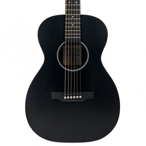 Martin 0-X1 Siyah Akustik Gitar