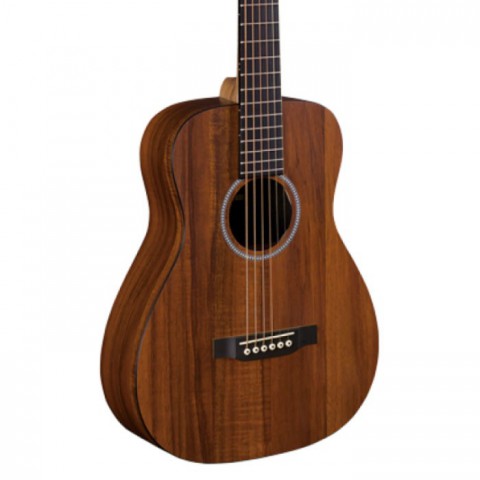 Martin 11DX2MAE Elektro Akustik Gitar