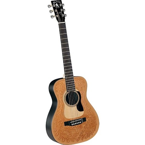 Martin 11LXEP Elvis Presley Travel Elektro Akustik Gitar