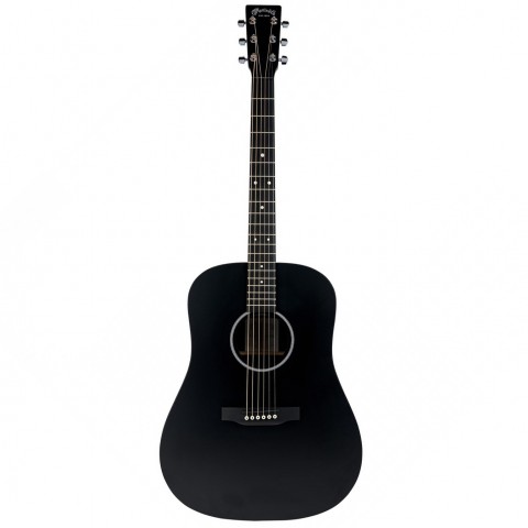 Martin D-X1 Siyah Akustik Gitar