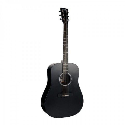 Martin D-X1 Siyah Akustik Gitar
