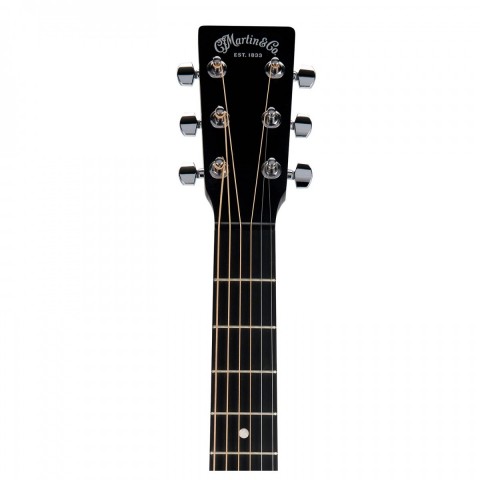 Martin D-X1 Siyah Akustik Gitar
