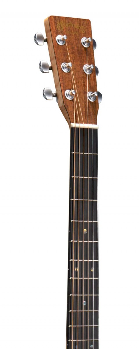 Martin D-X1E Koa Elektro Akustik Gitar