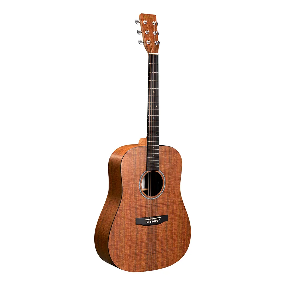 Martin D-X1E Koa Solak Elektro Akustik Gitar