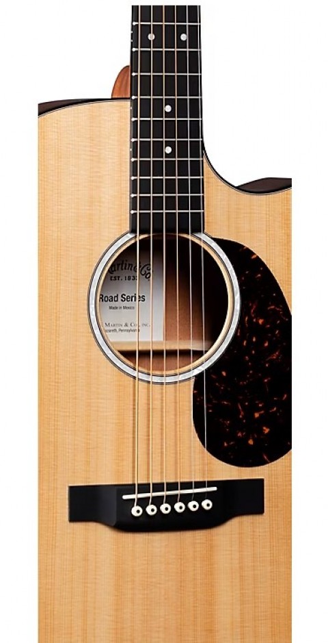 Martin GPC-11E Elektro Akustik Gitar