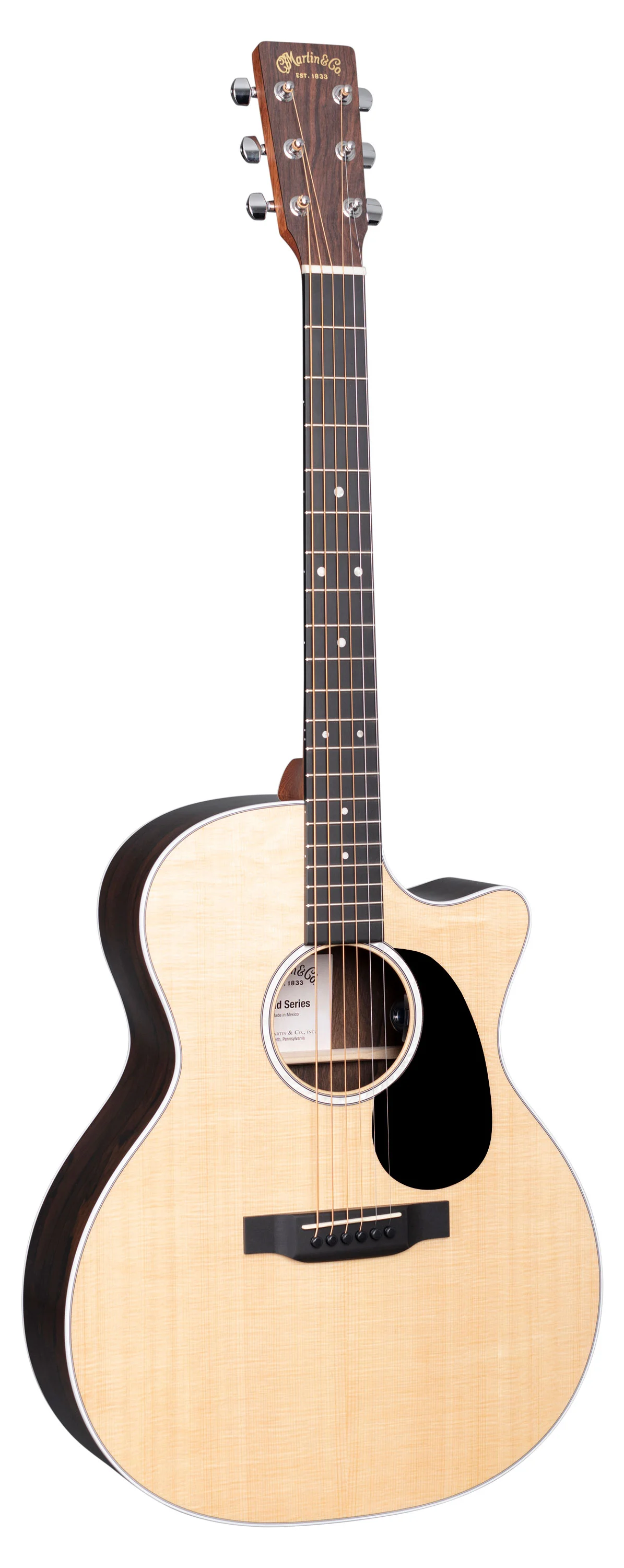 Martin GPC-13E Ziricote Elektro Akustik Gitar