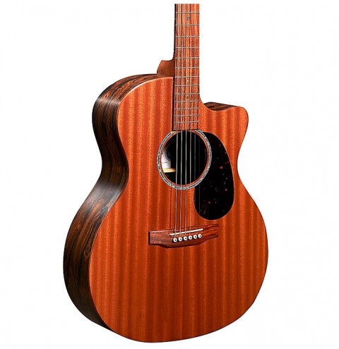 Martin GPC-X2E Ziricote Elektro Akustik Gitar