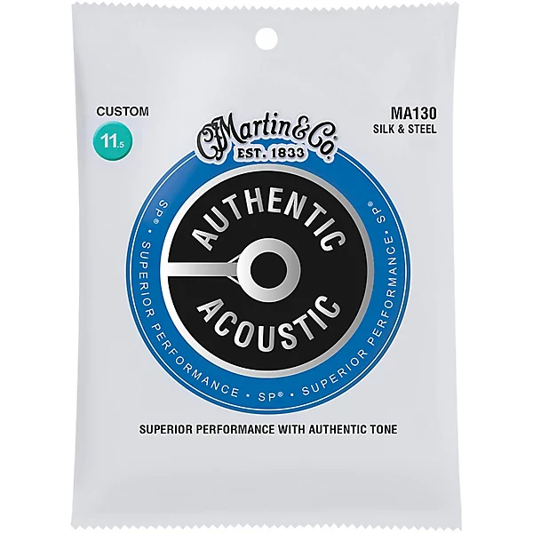 Martin MA130 Authentic 11.5 - 47 Akustik Gitar Teli