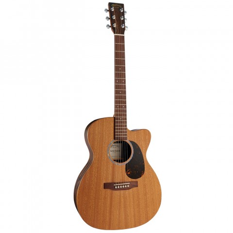 Martin OMC-X2E Ziricote Elektro Akustik Gitar