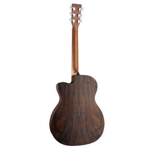 Martin OMC-X2E Ziricote Elektro Akustik Gitar