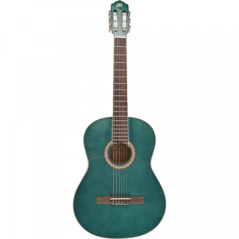 Miguel Angela MA1-BL Mavi Klasik Gitar