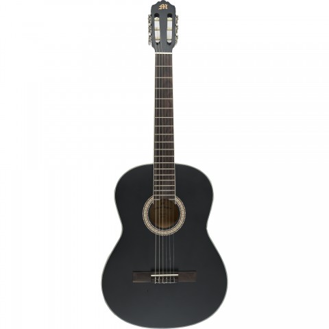 Miguel Angela MA1M-BK Siyah Klasik Gitar (Mat Cilalı)